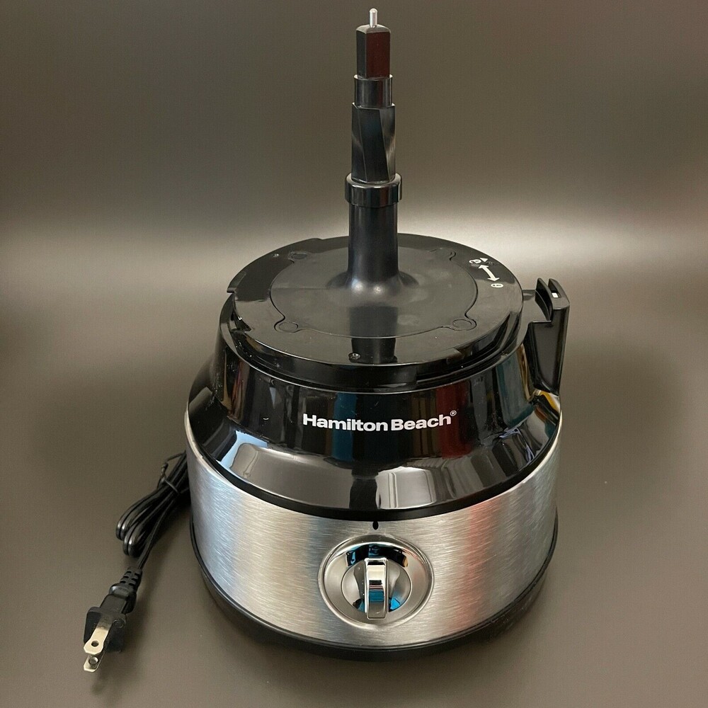 Hamilton Beach 70730 Food Processor Motor Base Replacement‎ Part